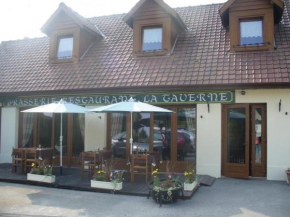 Гостиница La Taverne  Бюир-Ле-Сек
